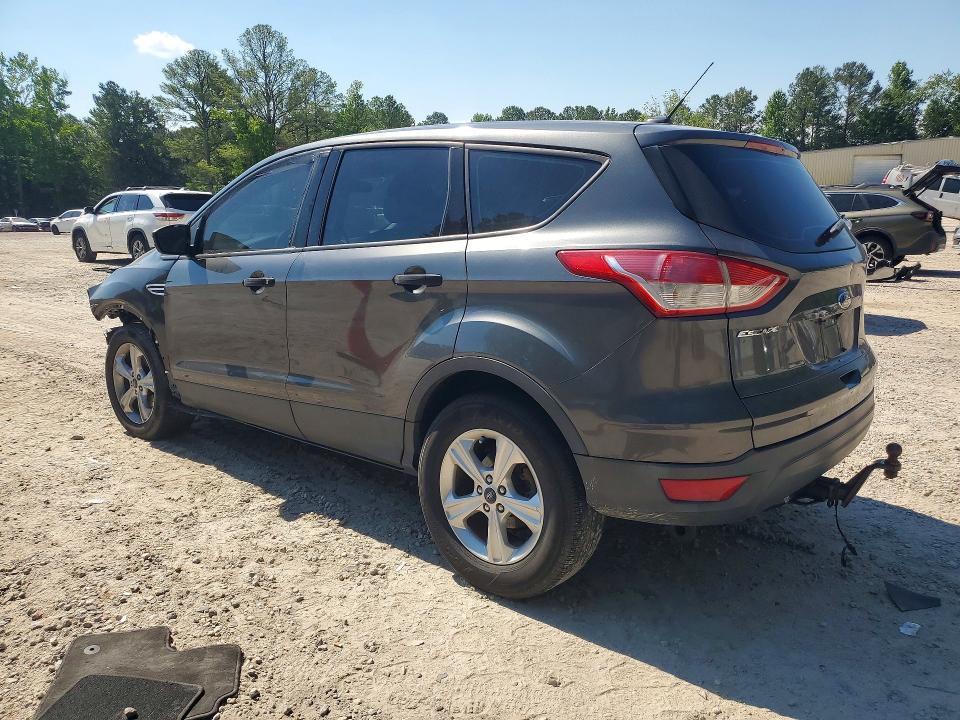 Продажа на аукционе авто 2015 Ford Escape, vin: 1FMCU0F7XFUA74660, номер лота: 57864496