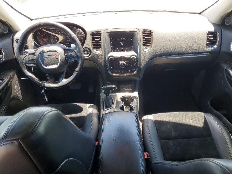 2018 Dodge Durango მანქანა იყიდება აუქციონზე, vin: 1C4RDJDG3JC194693, აუქციონის ნომერი: 56850146