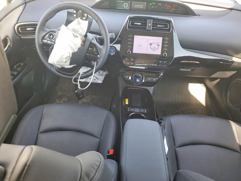 Продажа на аукционе авто 2020 Toyota Prius, vin: JTDL9RFU3L3014401, номер лота: 55755466