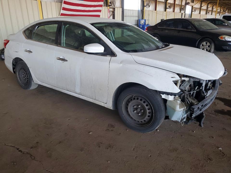 Продаж на аукціоні авто 2016 Nissan Sentra, vin: 3N1AB7AP8GY293362, номер лоту: 55354456