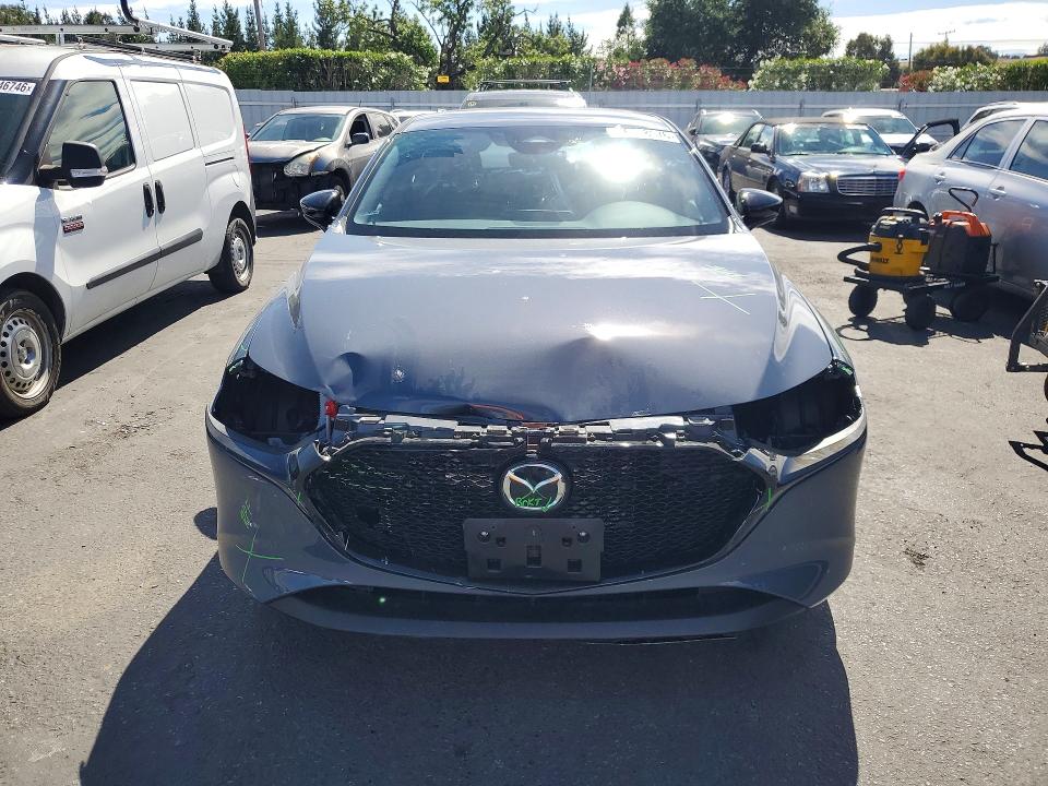Продаж на аукціоні авто 2025 Mazda 3, vin: JM1BPBLM8S1781474, номер лоту: 56368576