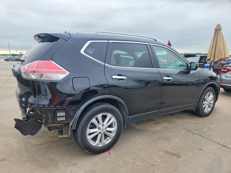 Продажа на аукционе авто 2014 Nissan Rogue, vin: 5N1AT2MT7EC759113, номер лота: 56227386