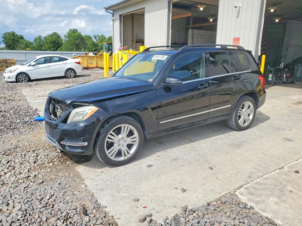 2014 Mercedes-benz Glk250 მანქანა იყიდება აუქციონზე, vin: WDCGG0EB6EG255992, აუქციონის ნომერი: 56451496