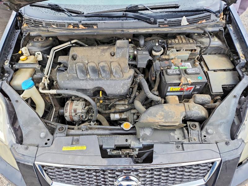Aukcja sprzedaży 2010 Nissan Sentra, vin: 3N1AB6AP1AL658558, numer aukcji: 57835316