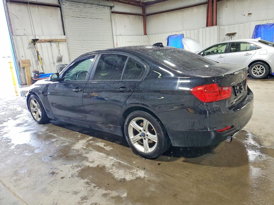 Продаж на аукціоні авто 2014 Bmw 320, vin: WBA3C3C54EP661345, номер лоту: 58359836