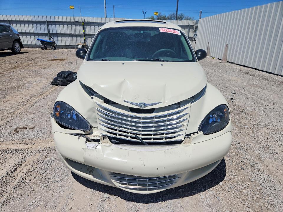 52264536 :رقم المزاد ، 3C8FY68885T528636 vin ، 2005 Chrysler Pt Cruiser مزاد بيع