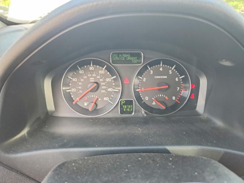 55089566 :رقم المزاد ، YV1MC67238J056002 vin ، 2008 Volvo C70 مزاد بيع