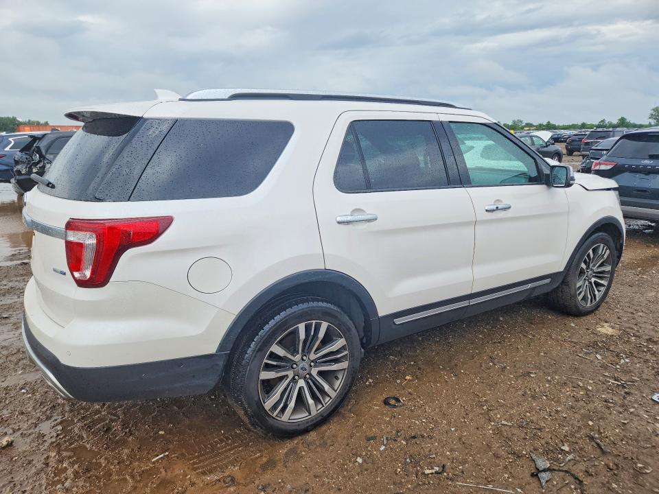 2017 Ford Explorer მანქანა იყიდება აუქციონზე, vin: 1FM5K8HT0HGA78547, აუქციონის ნომერი: 57681626