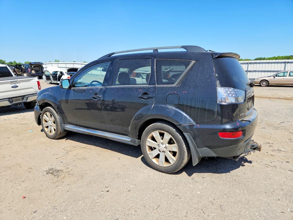 Продаж на аукціоні авто 2013 Mitsubishi Outlander, vin: JA4AS3AW9DU009369, номер лоту: 55495066