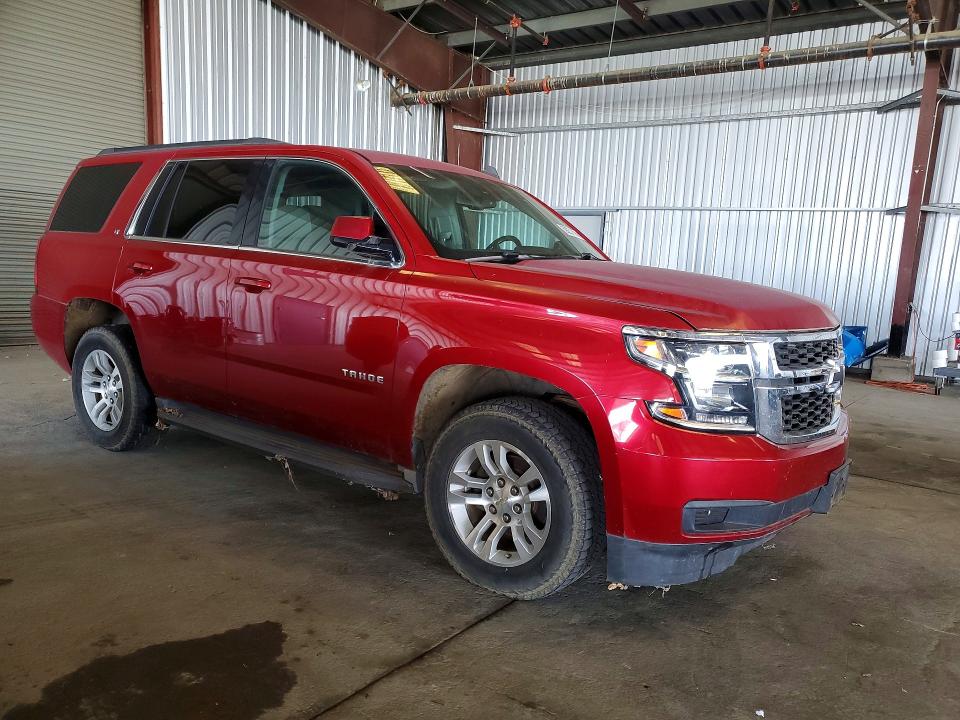 2015 Chevrolet Tahoe მანქანა იყიდება აუქციონზე, vin: 1GNSKBKC7FR247775, აუქციონის ნომერი: 59231896
