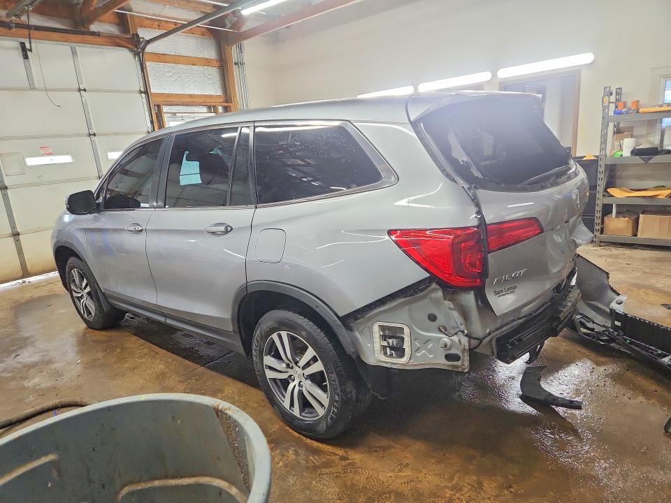 2018 Honda Pilot მანქანა იყიდება აუქციონზე, vin: 5FNYF6H63JB064078, აუქციონის ნომერი: 55654926