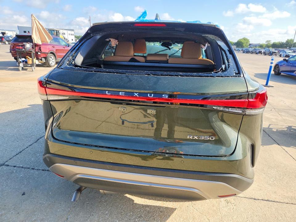 Aukcja sprzedaży 2025 Lexus Rx 350, vin: 2T2BAMBA0SC063106, numer aukcji: 57664546
