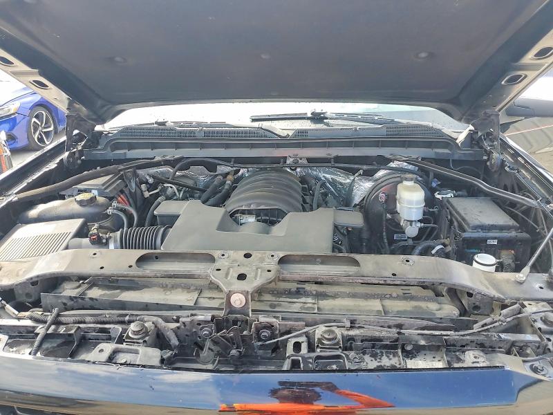 Aukcja sprzedaży 2017 Chevrolet Silverado, vin: 3GCUKREC3HG346442, numer aukcji: 55542266