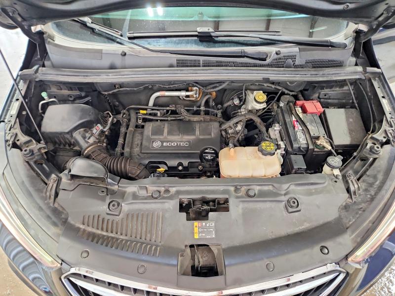 57217496 :رقم المزاد ، KL4CJASB8JB656056 vin ، 2018 Buick Encore مزاد بيع