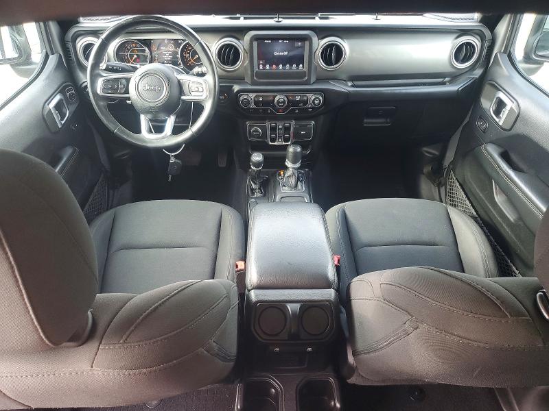 2019 Jeep Wrangler Unlimited მანქანა იყიდება აუქციონზე, vin: 1C4HJXEG3KW528100, აუქციონის ნომერი: 55618576