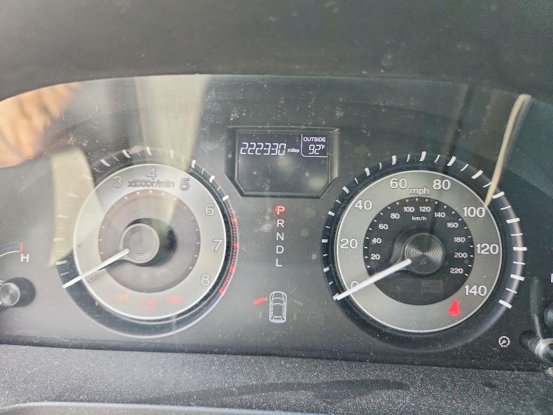 57945736 :رقم المزاد ، 5FNRL5H60BB104027 vin ، 2011 Honda Odyssey مزاد بيع