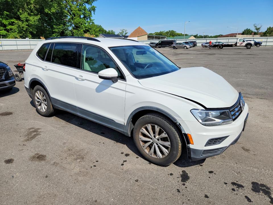 2018 Volkswagen Tiguan მანქანა იყიდება აუქციონზე, vin: 3VV0B7AX4JM042752, აუქციონის ნომერი: 58693996