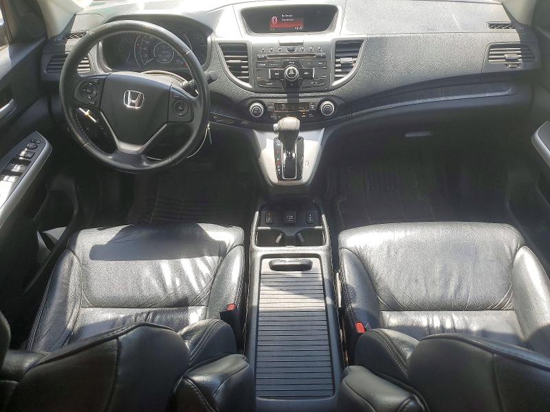 55848556 :رقم المزاد ، 2HKRM4H76EH116897 vin ، 2014 Honda Cr-v مزاد بيع