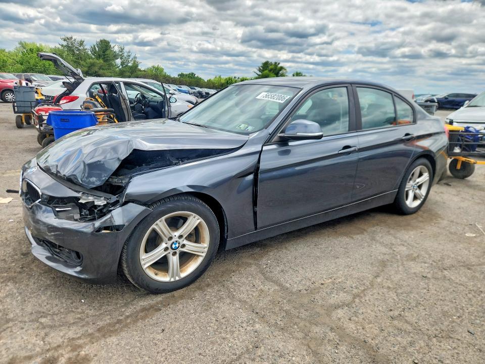 2013 Bmw 328 მანქანა იყიდება აუქციონზე, vin: WBA3B5G50DNS04888, აუქციონის ნომერი: 56582086