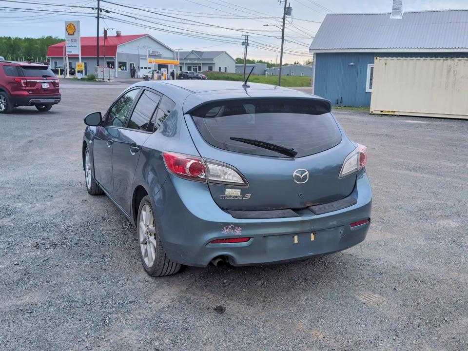 Продаж на аукціоні авто 2010 Mazda 3, vin: JM1BL1HF9A1299336, номер лоту: 57741056