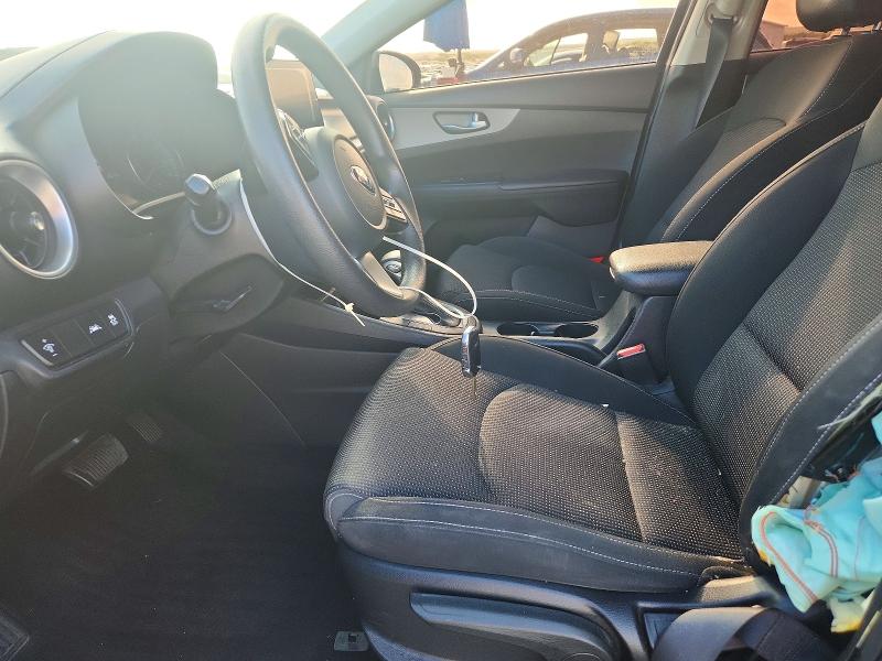 2021 Kia Forte მანქანა იყიდება აუქციონზე, vin: 3KPF24AD8ME330804, აუქციონის ნომერი: 56959396