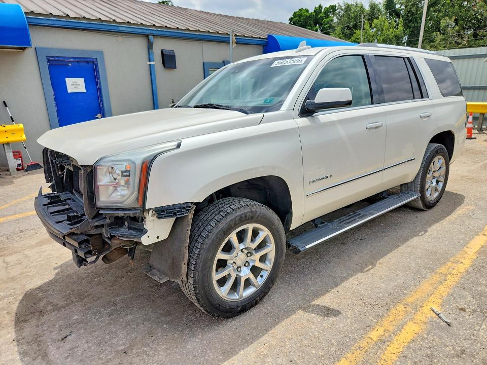 2015 Gmc Yukon მანქანა იყიდება აუქციონზე, vin: 1GKS2CKJ0FR588758, აუქციონის ნომერი: 56053506