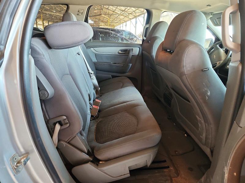 2013 Chevrolet Traverse მანქანა იყიდება აუქციონზე, vin: 1GNKRFED3DJ107564, აუქციონის ნომერი: 56264916