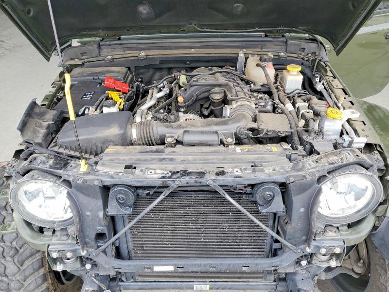 Продаж на аукціоні авто 2022 Jeep Gladiator, vin: 1C6HJTAGXNL157433, номер лоту: 58051616