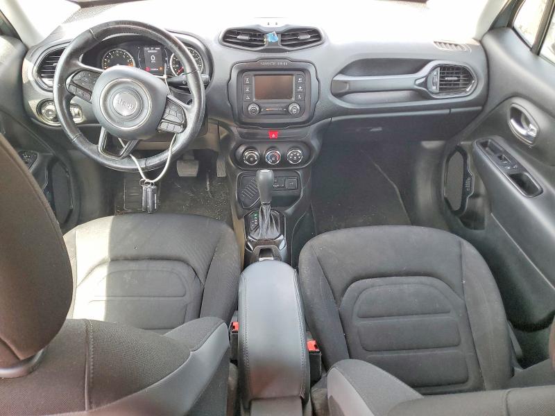 Продажа на аукционе авто 2017 Jeep Renegade, vin: ZACCJABB5HPG26552, номер лота: 59005806