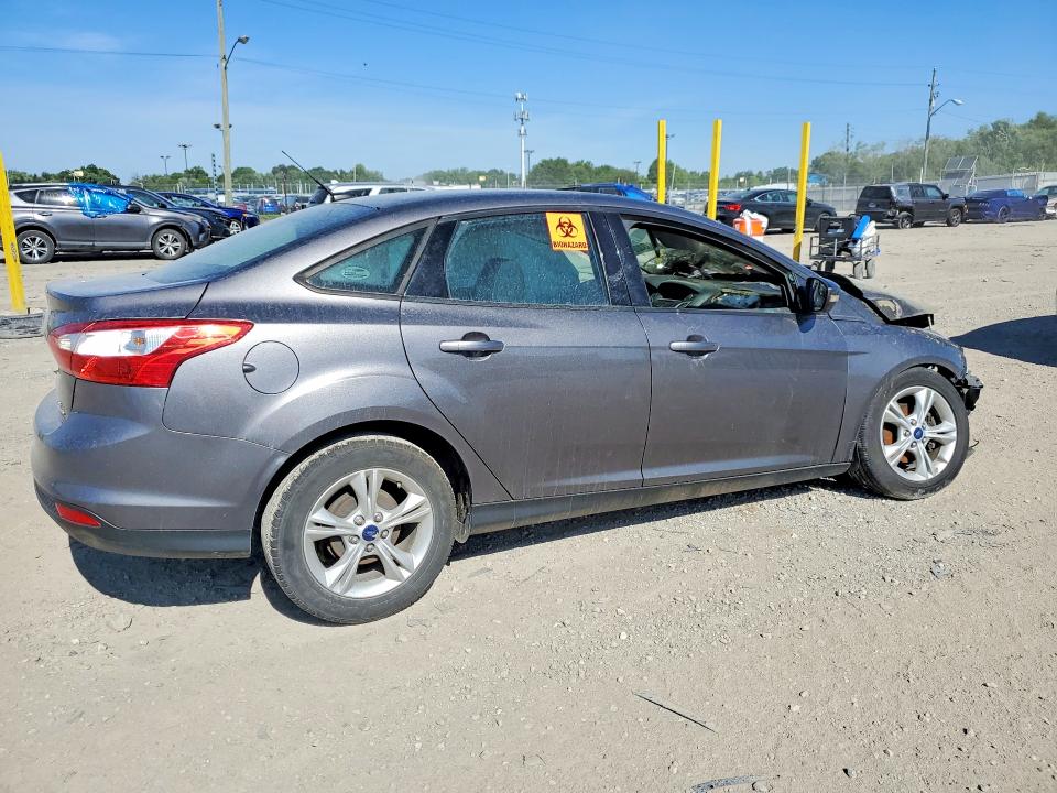 Продажа на аукционе авто 2014 Ford Focus, vin: 1FADP3F20EL410963, номер лота: 55533326