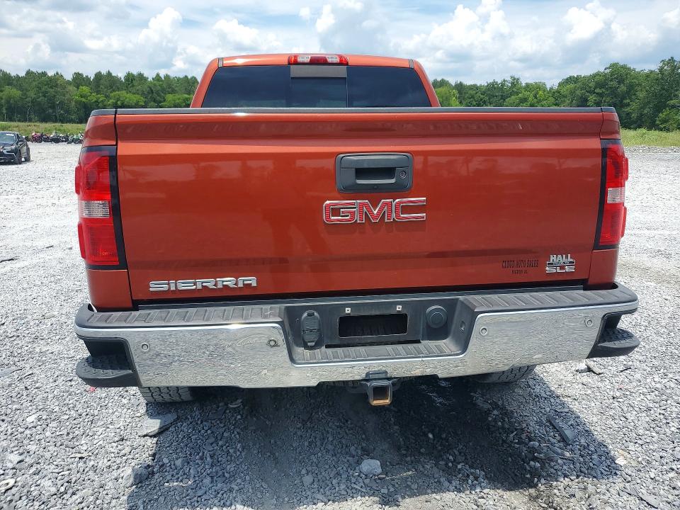 56790326 :رقم المزاد ، 3GTU2UECXFG210468 vin ، 2015 Gmc Sierra مزاد بيع