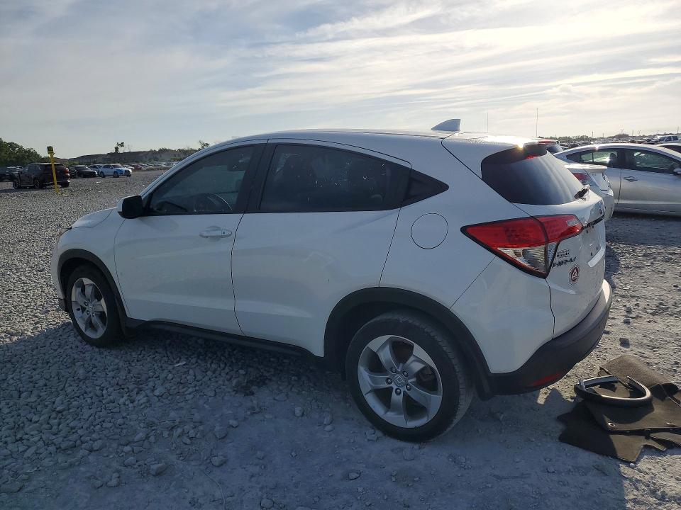 57273616 :رقم المزاد ، 3CZRU5H36NM739685 vin ، 2022 Honda Hr-v مزاد بيع
