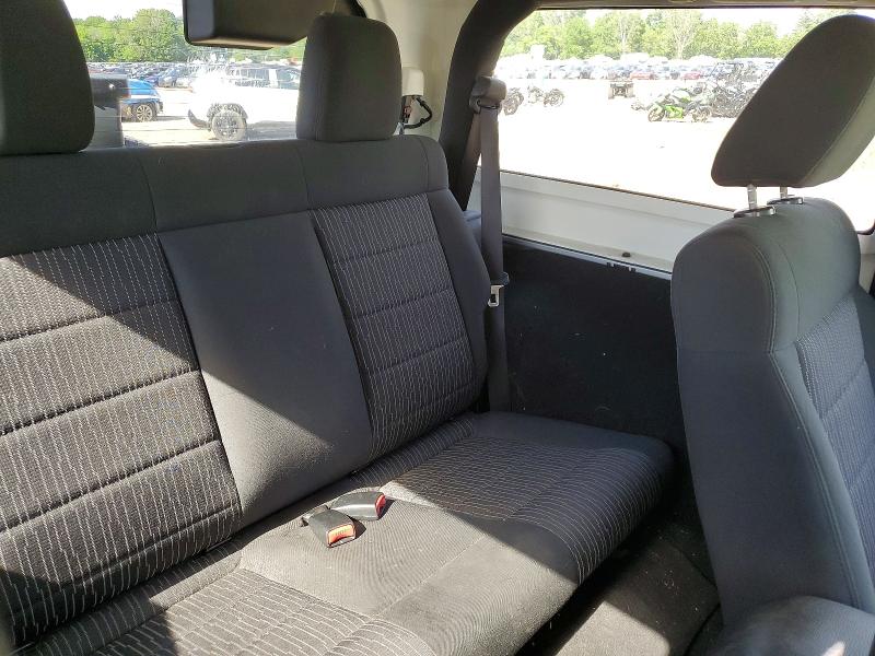 2011 Jeep Wrangler მანქანა იყიდება აუქციონზე, vin: 1J4AA2D11BL609089, აუქციონის ნომერი: 57347066