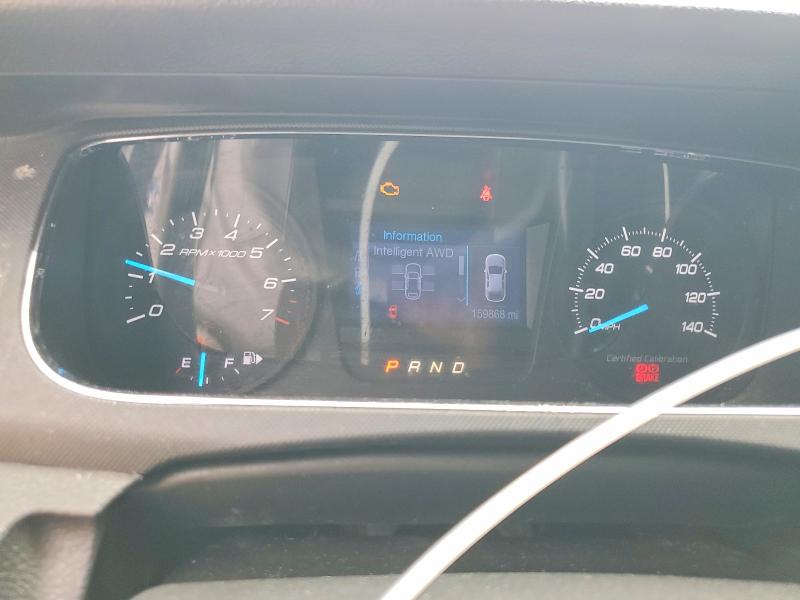 55188186 :رقم المزاد ، 1FAHP2M89DG152808 vin ، 2013 Ford Taurus مزاد بيع