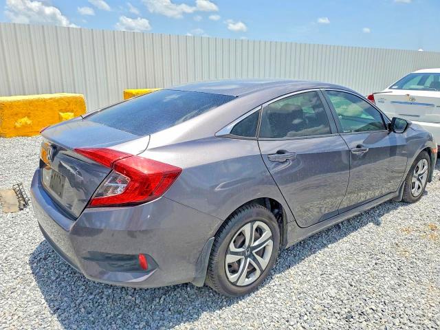 2018 Honda Civic მანქანა იყიდება აუქციონზე, vin: 2HGFC2F57JH570320, აუქციონის ნომერი: 56632506