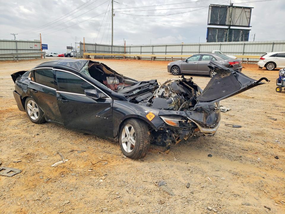 2023 Chevrolet Malibu მანქანა იყიდება აუქციონზე, vin: 1G1ZD5ST7PF178312, აუქციონის ნომერი: 55607836