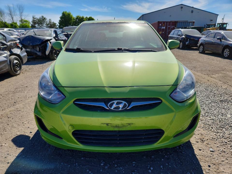 Aukcja sprzedaży 2013 Hyundai Accent, vin: KMHCT5AE7DU086946, numer aukcji: 56360506