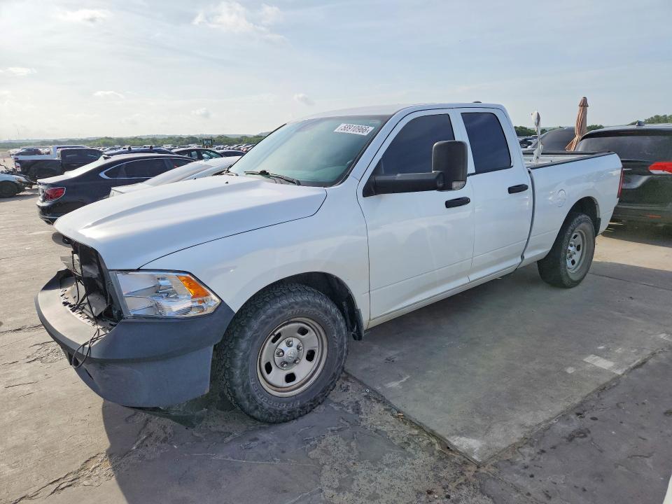 Продажа на аукционе авто 2021 Ram 1500 Classic, vin: 1C6RR6FT5MS533920, номер лота: 58910966