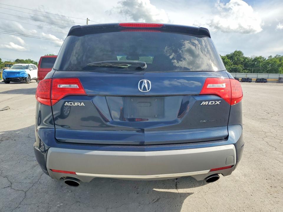 Продажа на аукционе авто 2009 Acura Mdx, vin: 2HNYD28249H518186, номер лота: 57243676