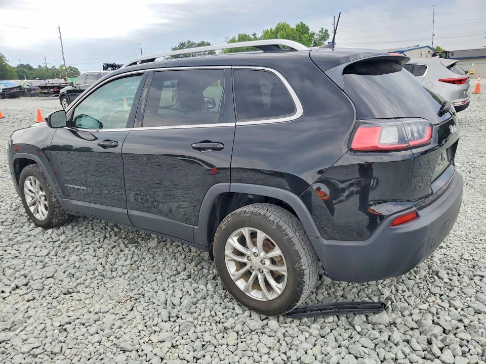 Aukcja sprzedaży 2019 Jeep Cherokee, vin: 1C4PJLCB8KD145096, numer aukcji: 59030446