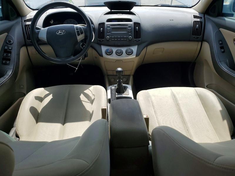 Продаж на аукціоні авто 2008 Hyundai Elantra, vin: KMHDU46D28U430989, номер лоту: 58522696