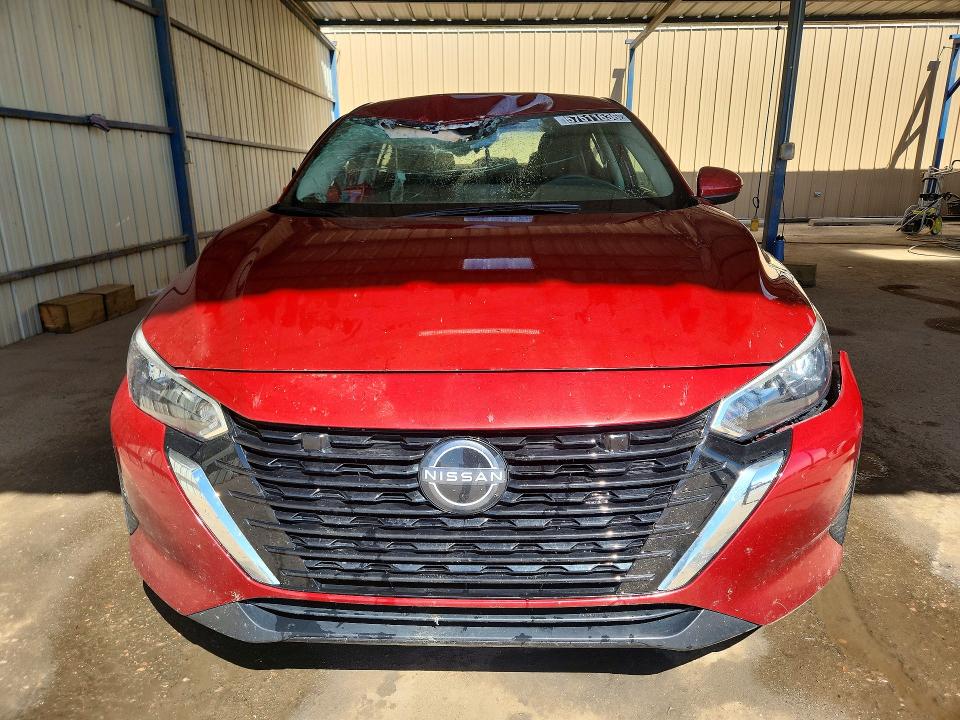 Продажа на аукционе авто 2025 Nissan Sentra, vin: 3N1AB8CV8SY244947, номер лота: 57511636