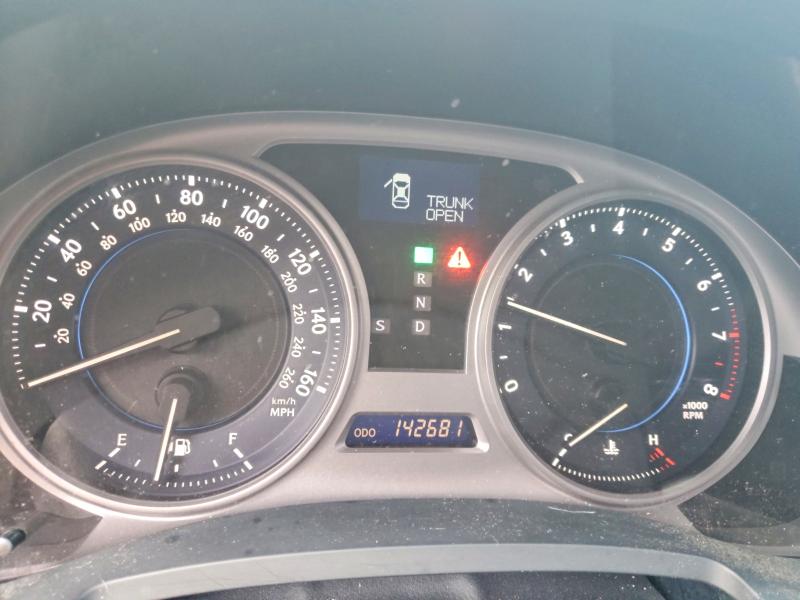 56743856 :رقم المزاد ، JTHBE5C25A5024155 vin ، 2010 Lexus Is مزاد بيع