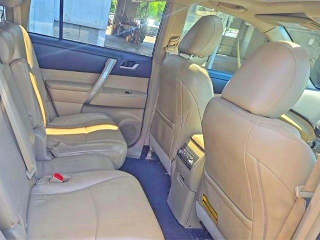 Aukcja sprzedaży 2012 Toyota Highlander, vin: 5TDZK3EHXCS052321, numer aukcji: 56179366