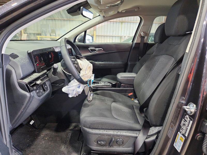 57309646 :رقم المزاد ، 5XYK23DF8TG397118 vin ، 2026 Kia Sportage مزاد بيع
