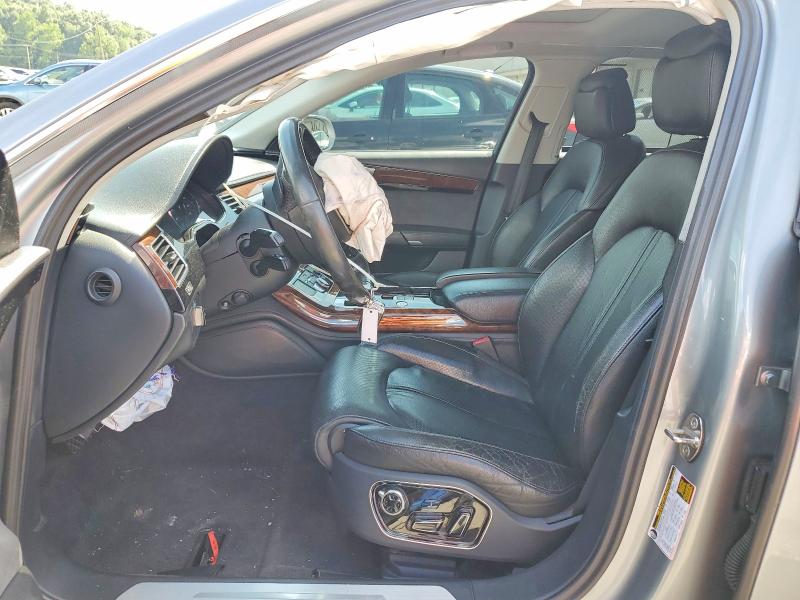56639606 :رقم المزاد ، WAURVAFD1BN019958 vin ، 2011 Audi A8 مزاد بيع