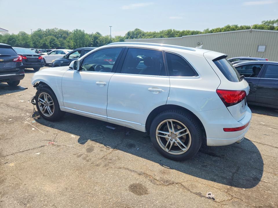 59131576 :رقم المزاد ، WA1CMAFP3EA096634 vin ، 2014 Audi Q5 مزاد بيع