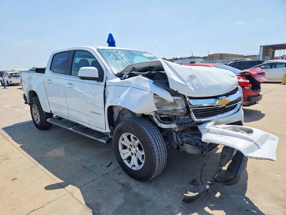 2018 Chevrolet Colorado მანქანა იყიდება აუქციონზე, vin: 1GCGSCEN3J1285271, აუქციონის ნომერი: 58465416
