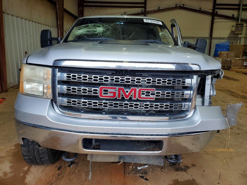 2013 Gmc Sierra მანქანა იყიდება აუქციონზე, vin: 1GT220C80DZ278001, აუქციონის ნომერი: 57122446