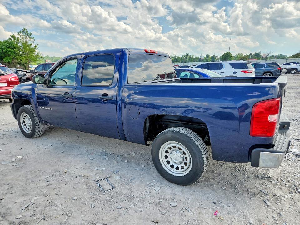56642426 :رقم المزاد ، 3GCPCPEA1CG233076 vin ، 2012 Chevrolet Silverado مزاد بيع
